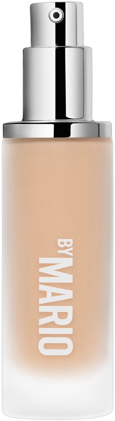 Surrealskin Natural Finish Foundation Naturlig, Flydende Foundation