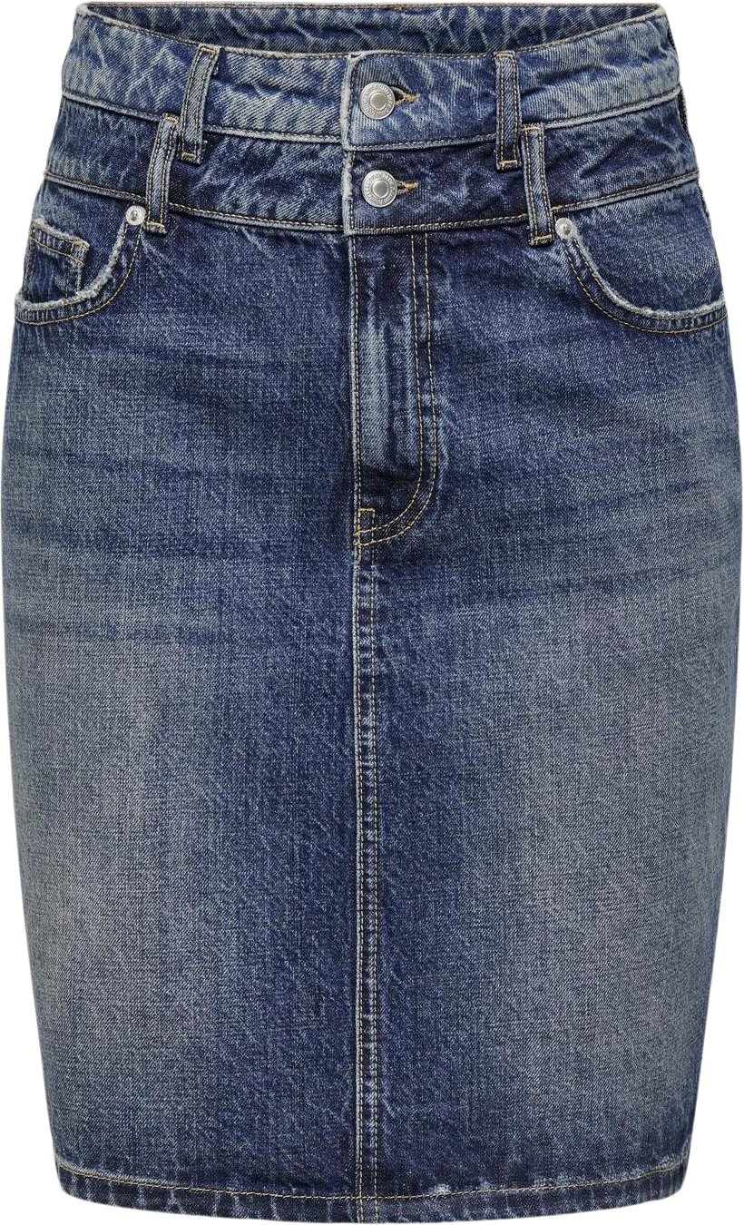 Onljacky HW Double WB DNM Skirt DOT