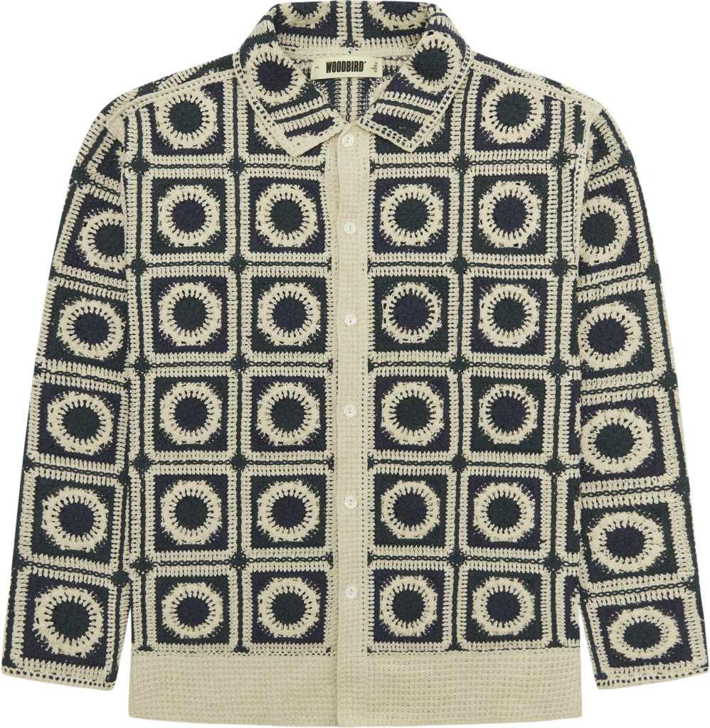 Wbkrents Crochet Knit