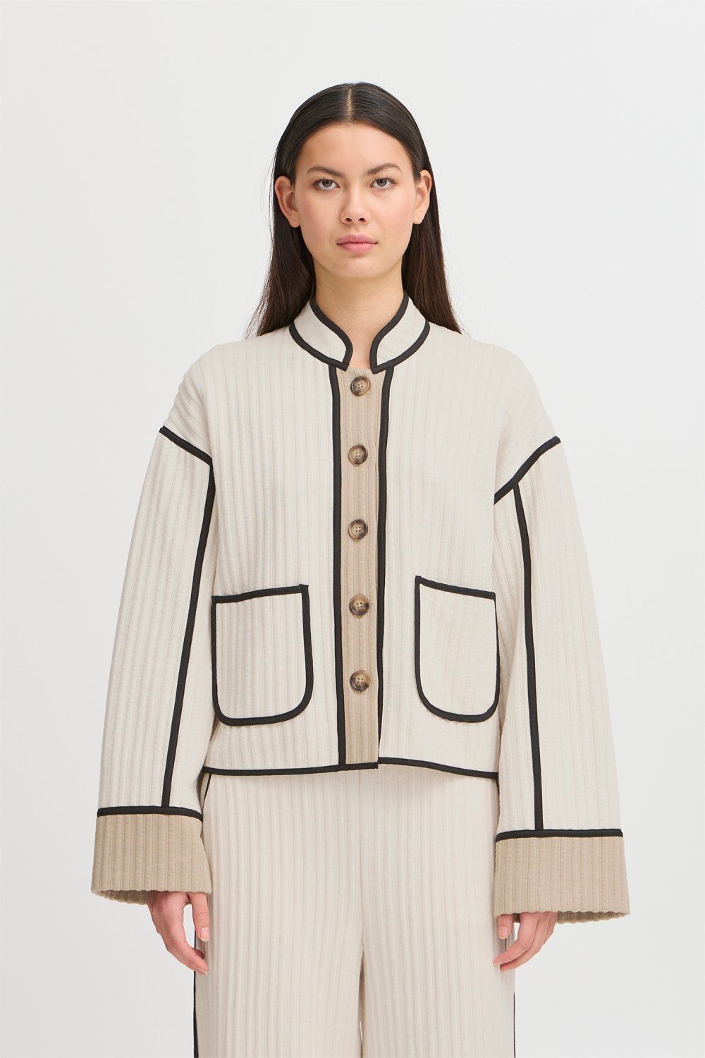 Ihkate Quilted JA