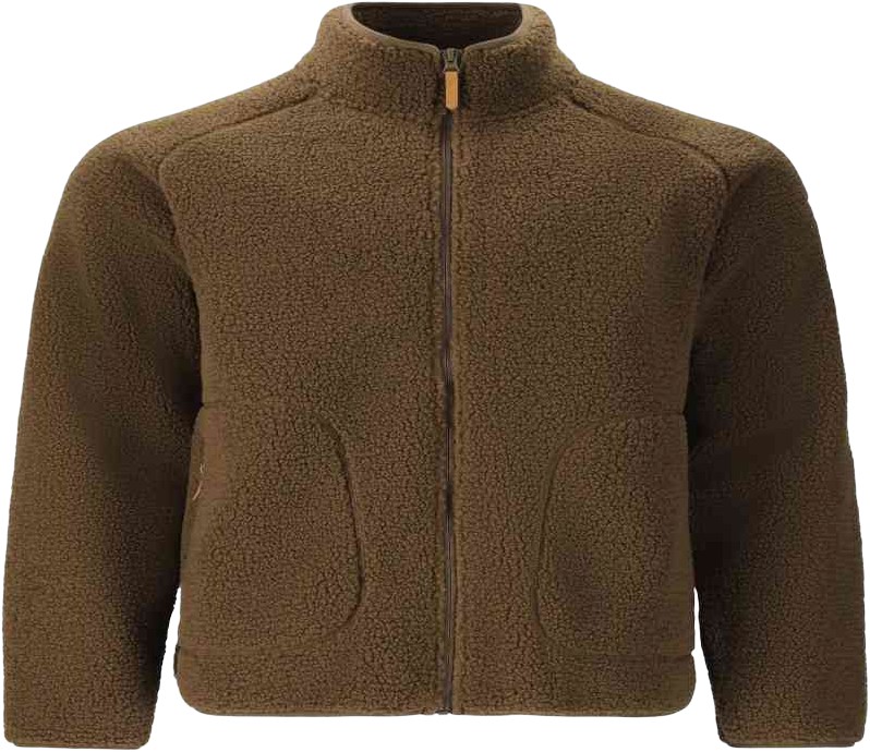 Asivik Hike Teddy Fleece, Herre
