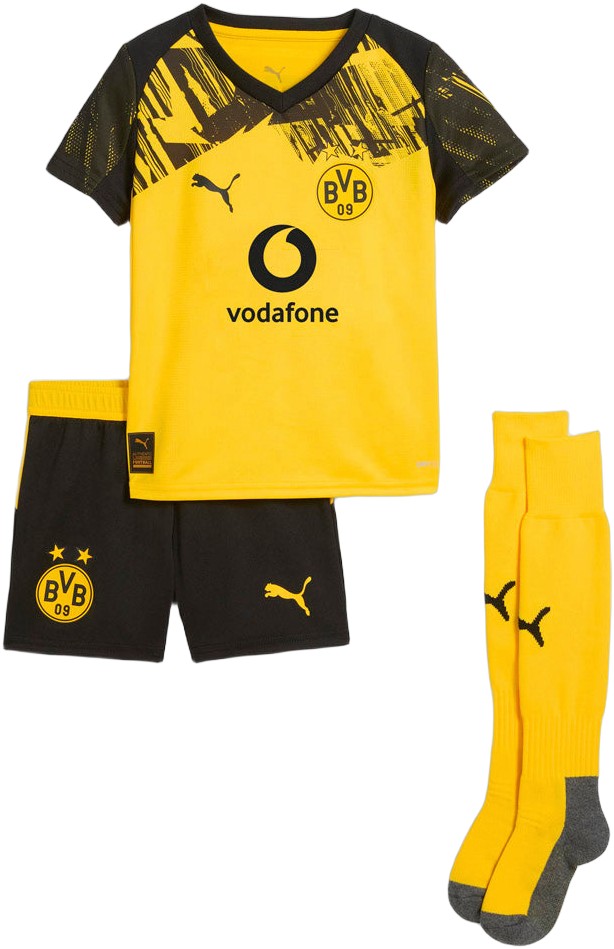 Dortmund 25/26 HjemmebanesÃ¦t