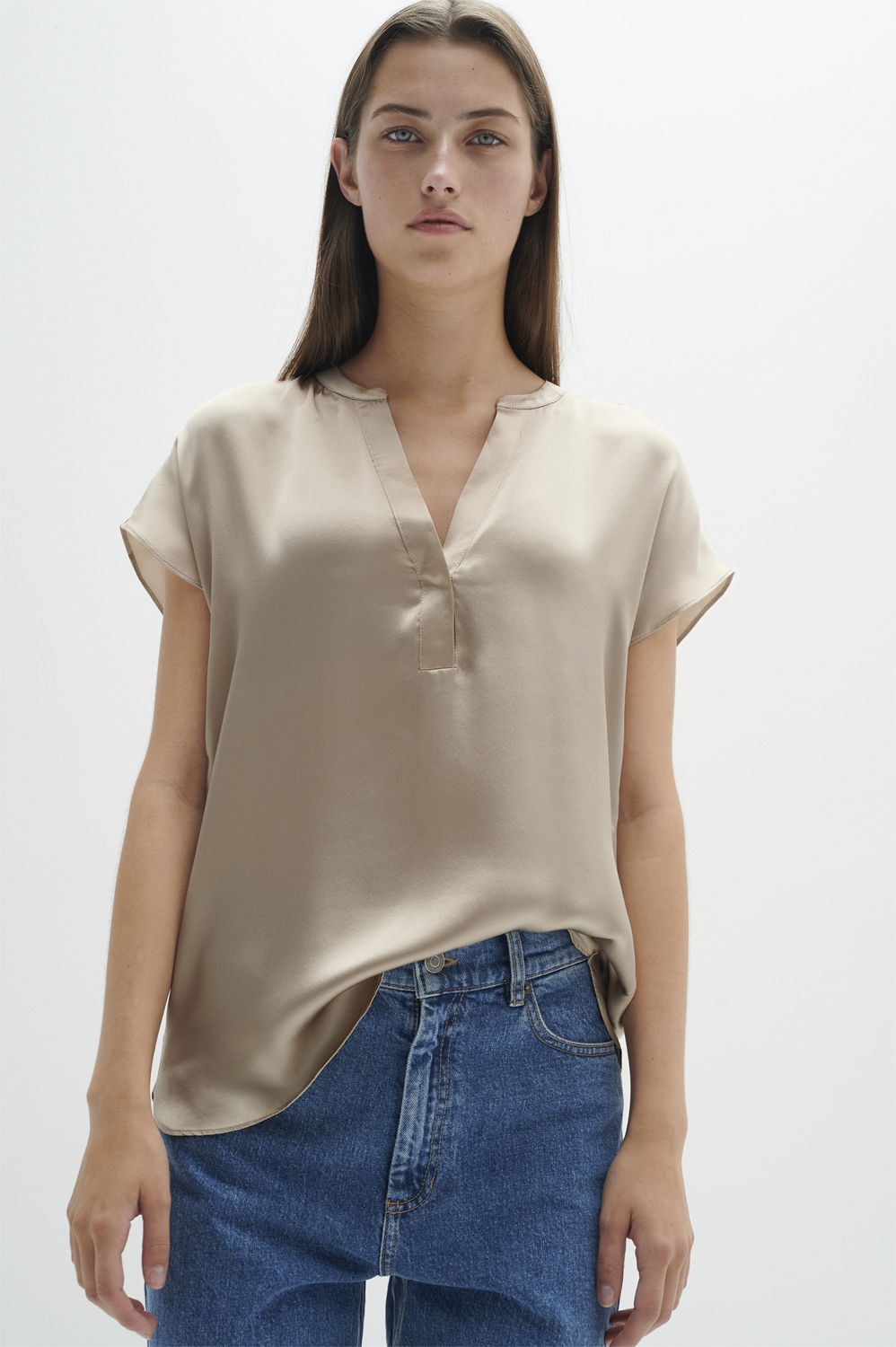 Liraiw Leonore Top Premium 100% Silk