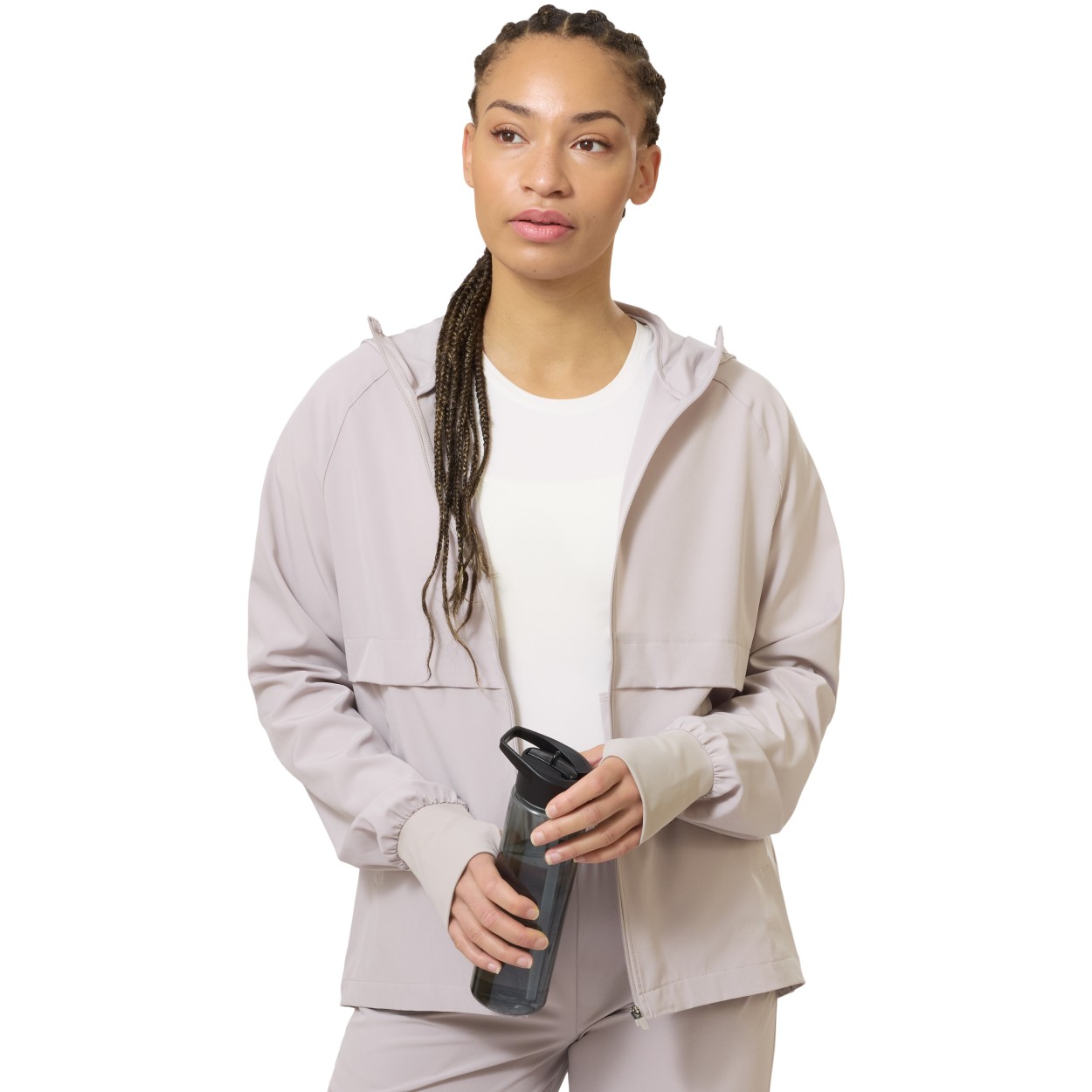 Breeze Løbejakke