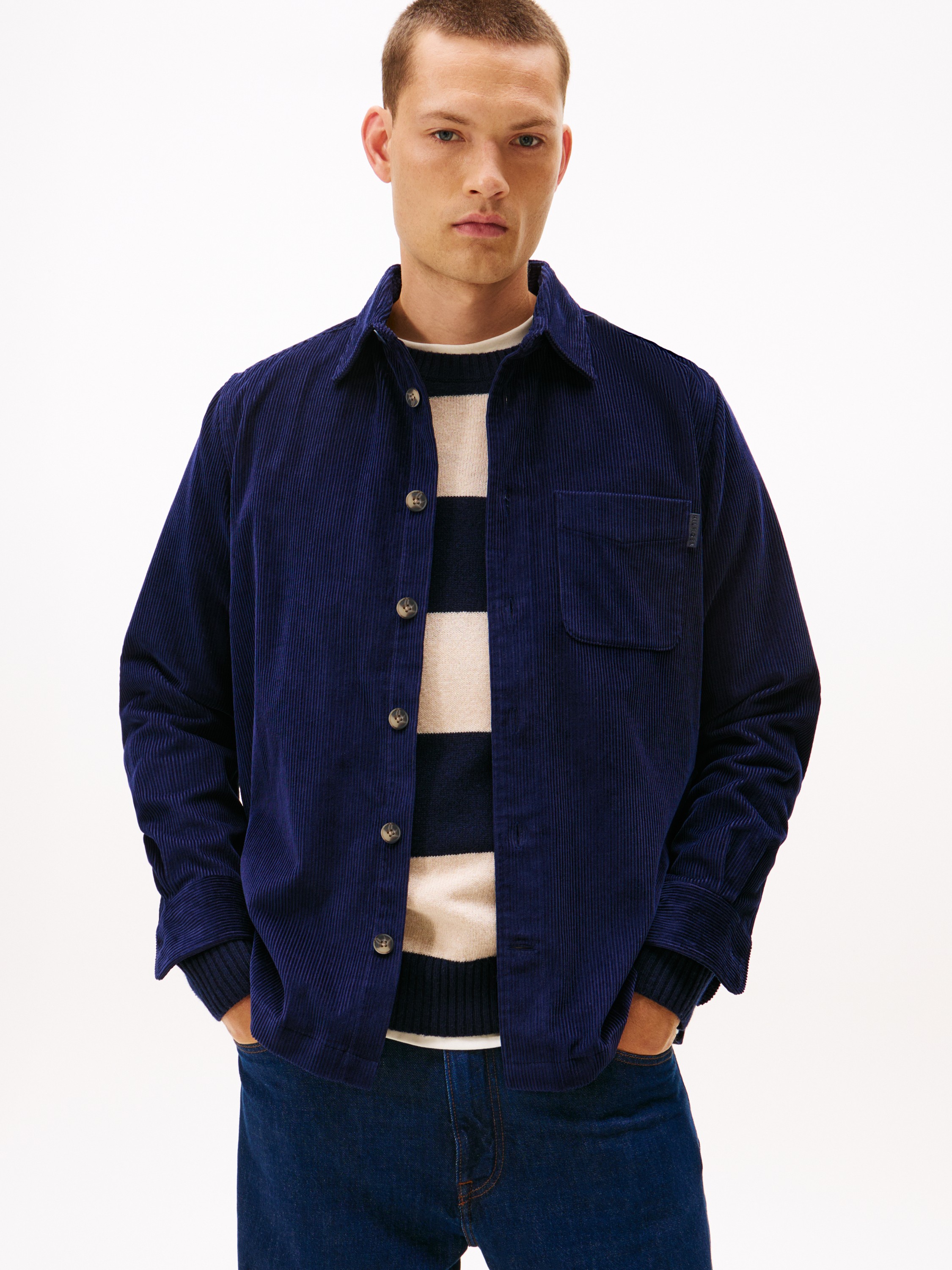 Corduroy RLX Overshirt