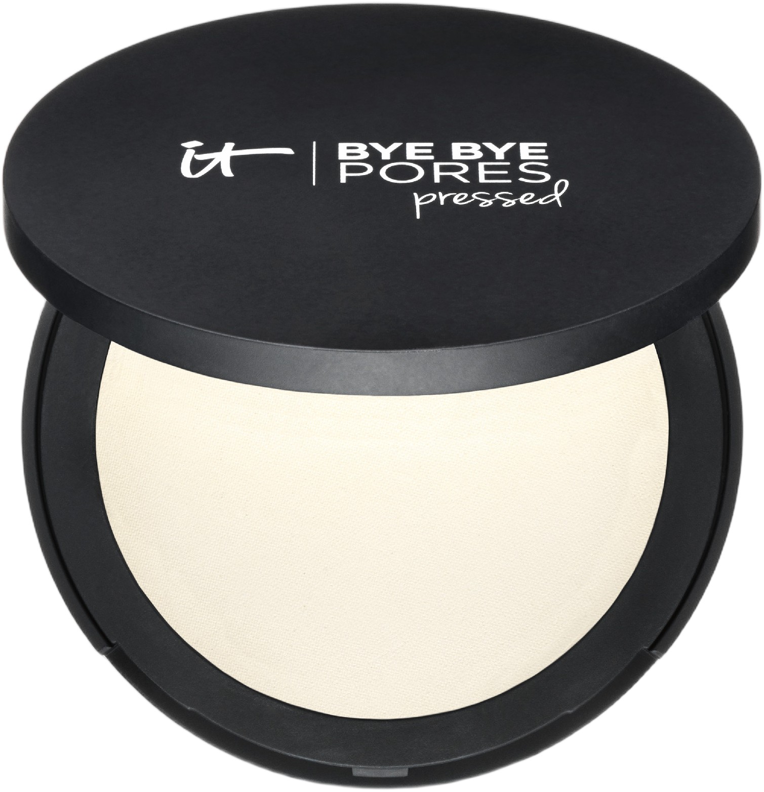 BYE BYE Pores Pressed Translucent