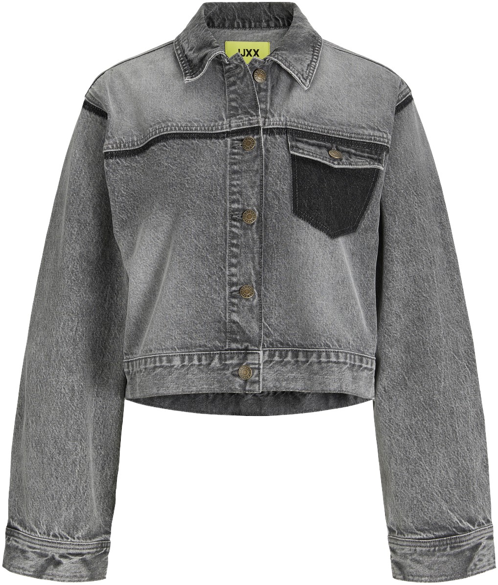 Jxfiona Regular Denim Jacket EX DNM