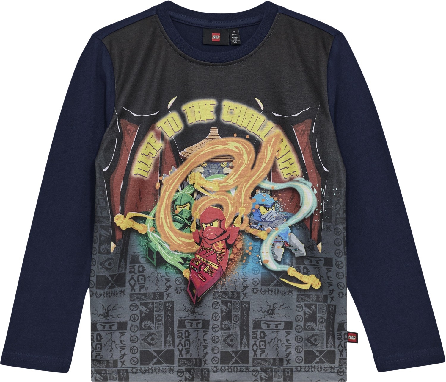 Lwtaffy 115 T-shirt L/S