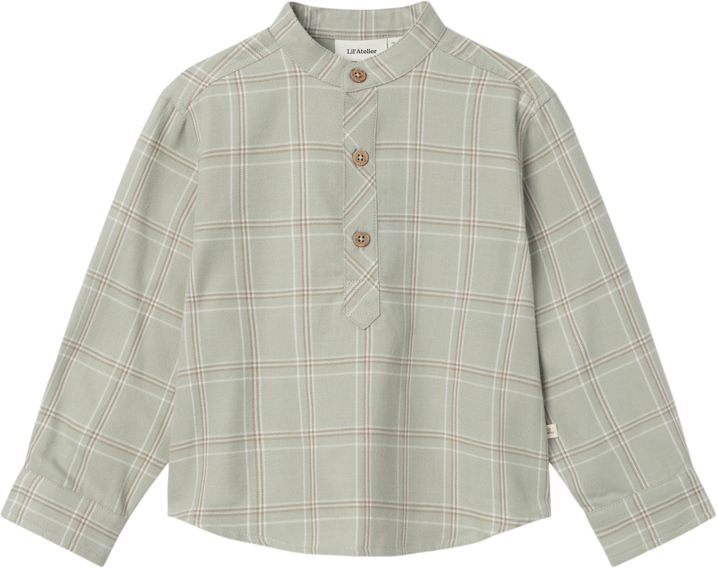 Nmmodo Nreg Shirt Lil