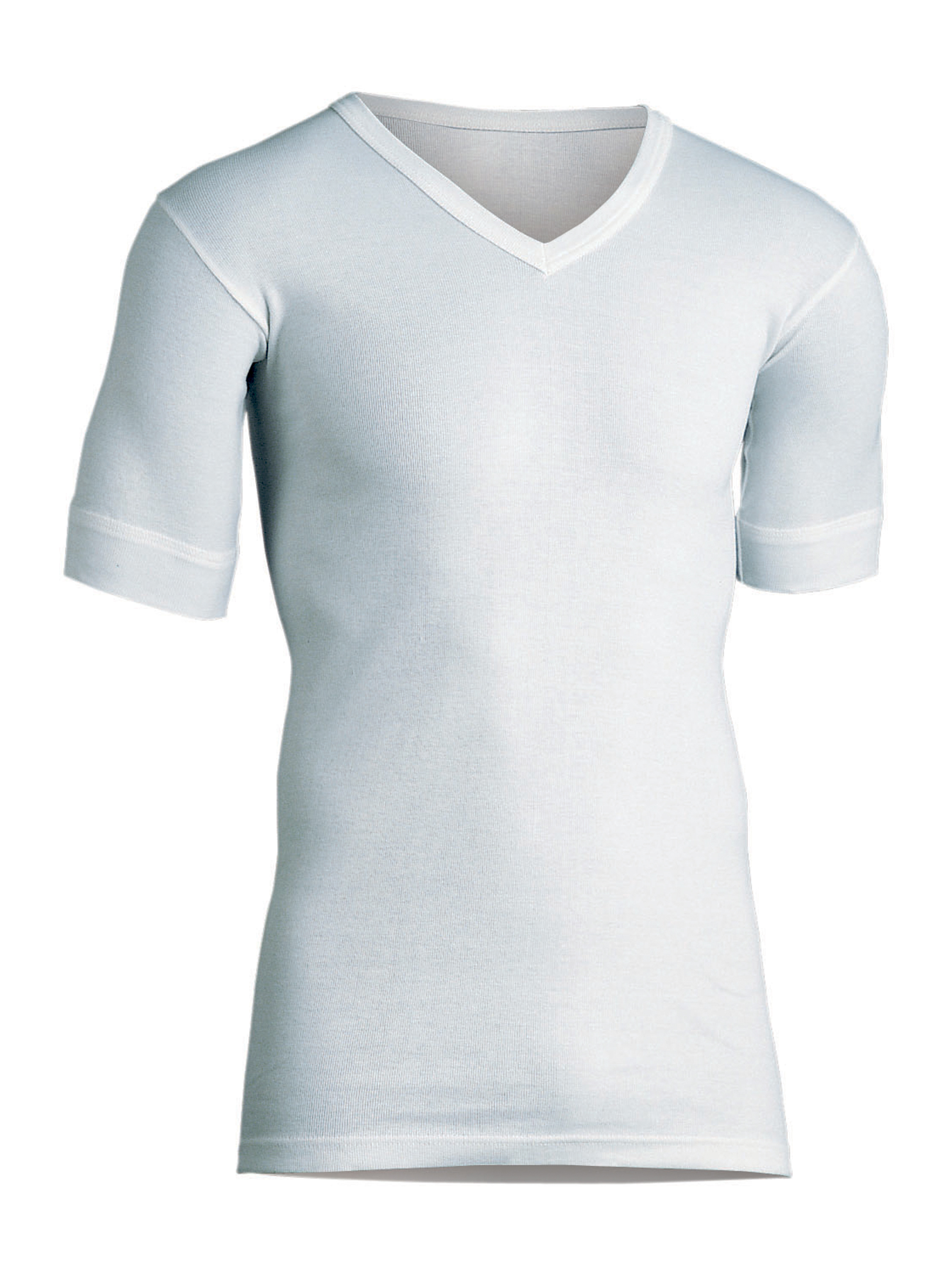 Tshirt M/v-hals