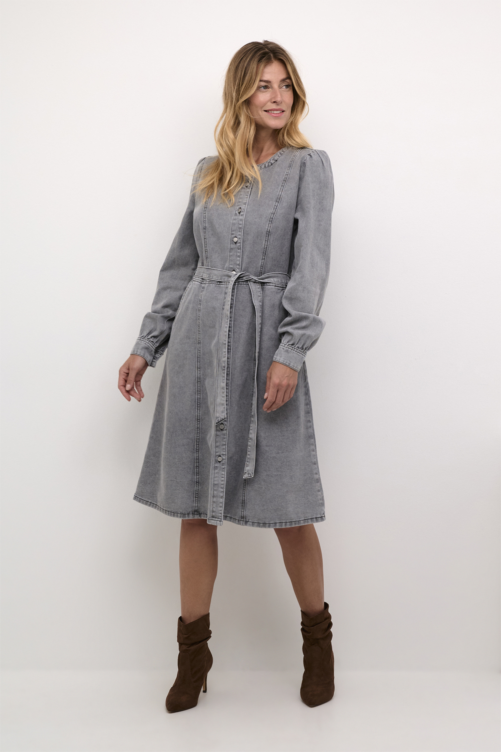 Crruth Denim Dress