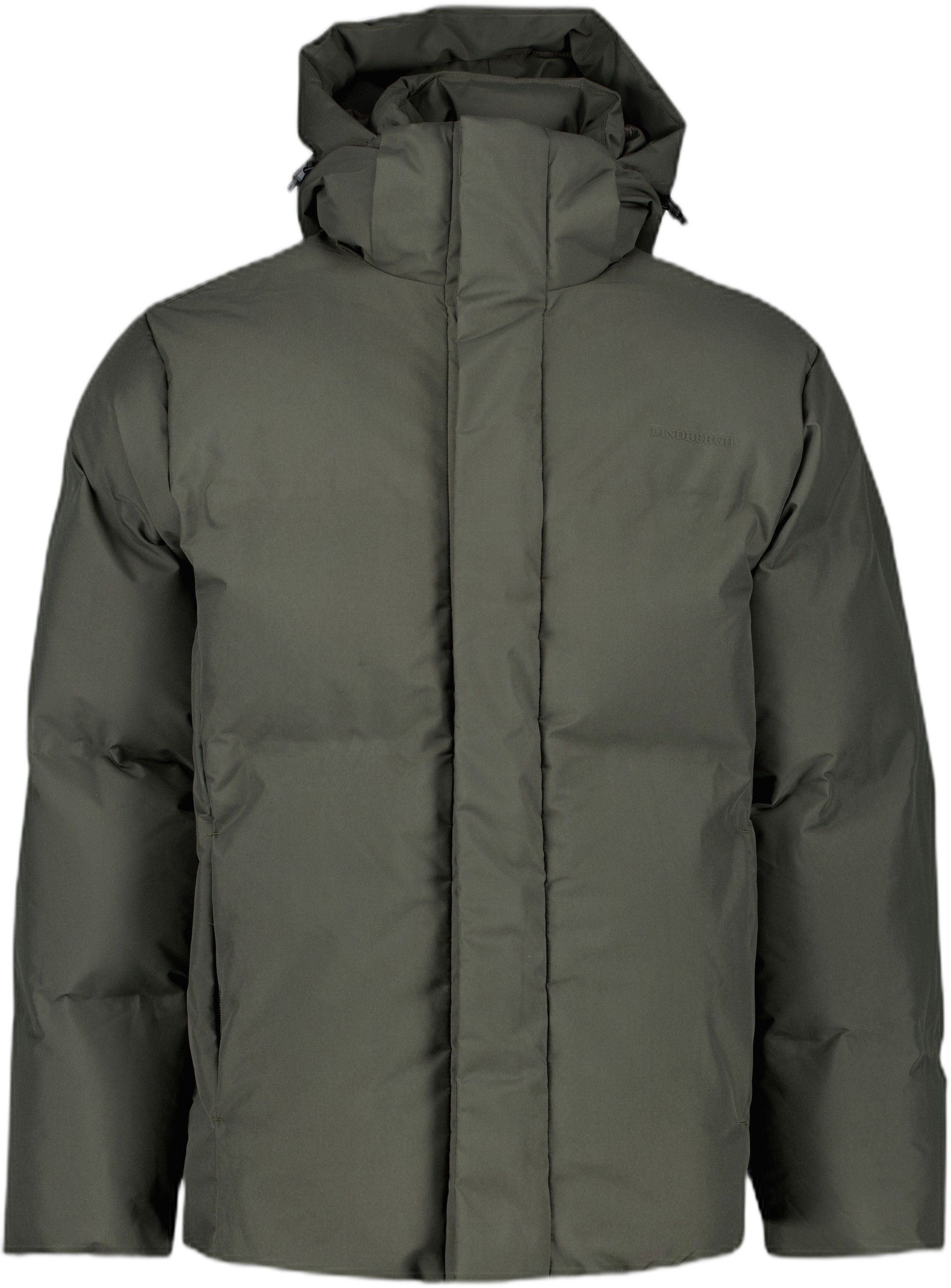 Recycled Padded Jacket
