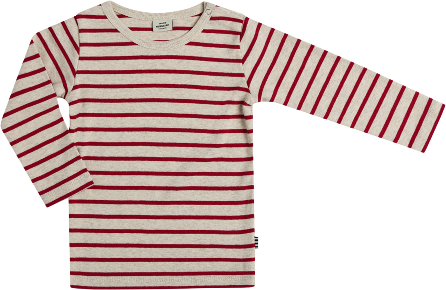 Soft Striped Rib Tobinino