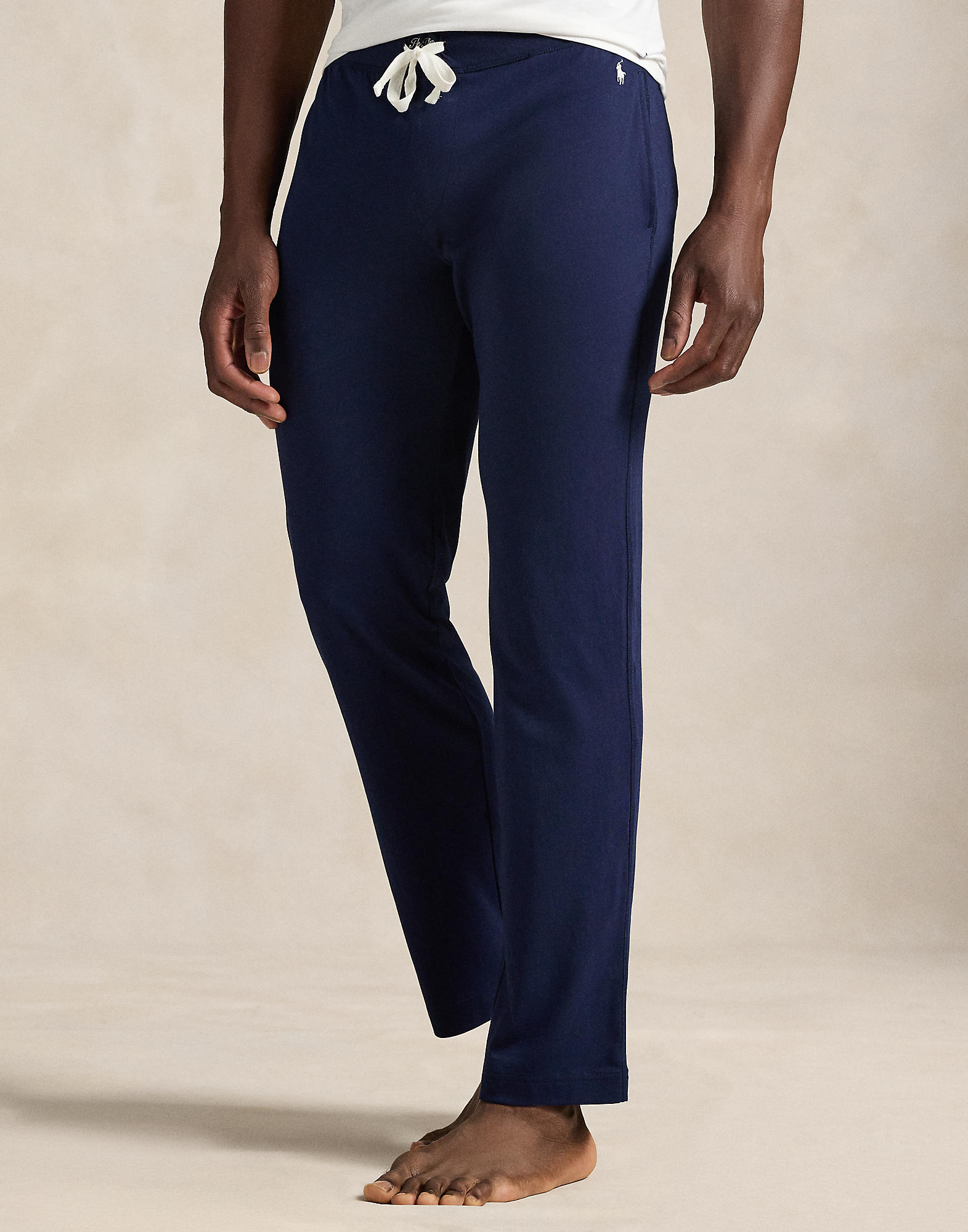 Cotton Jersey Sleep Short - Køb til DKK 387 - Spar 40%