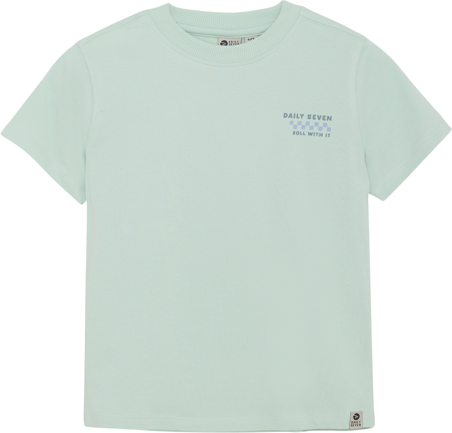 Tshirt Backprint
