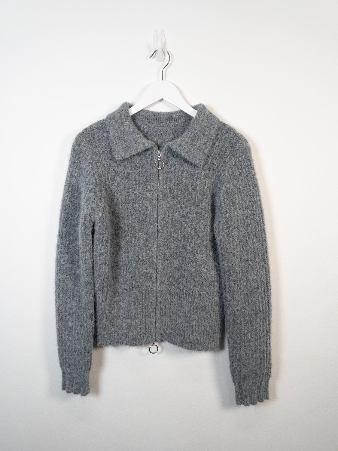 Tssilja ZIP Cardigan