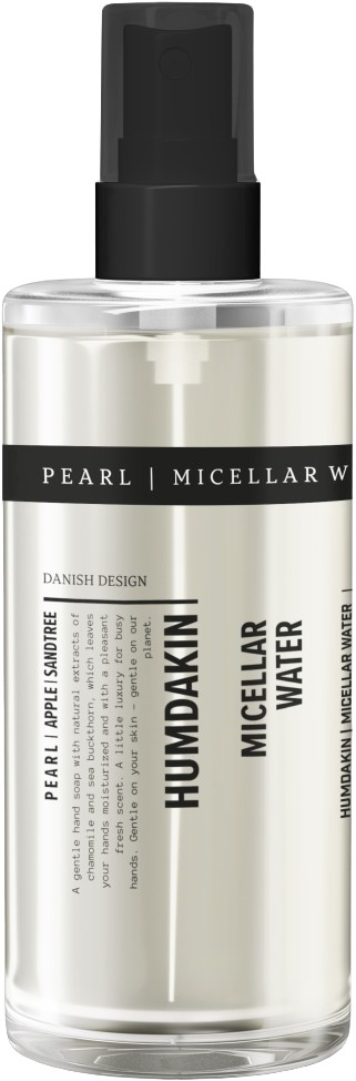 01 Gentle Micellar Water | Hydrating & Cleansing