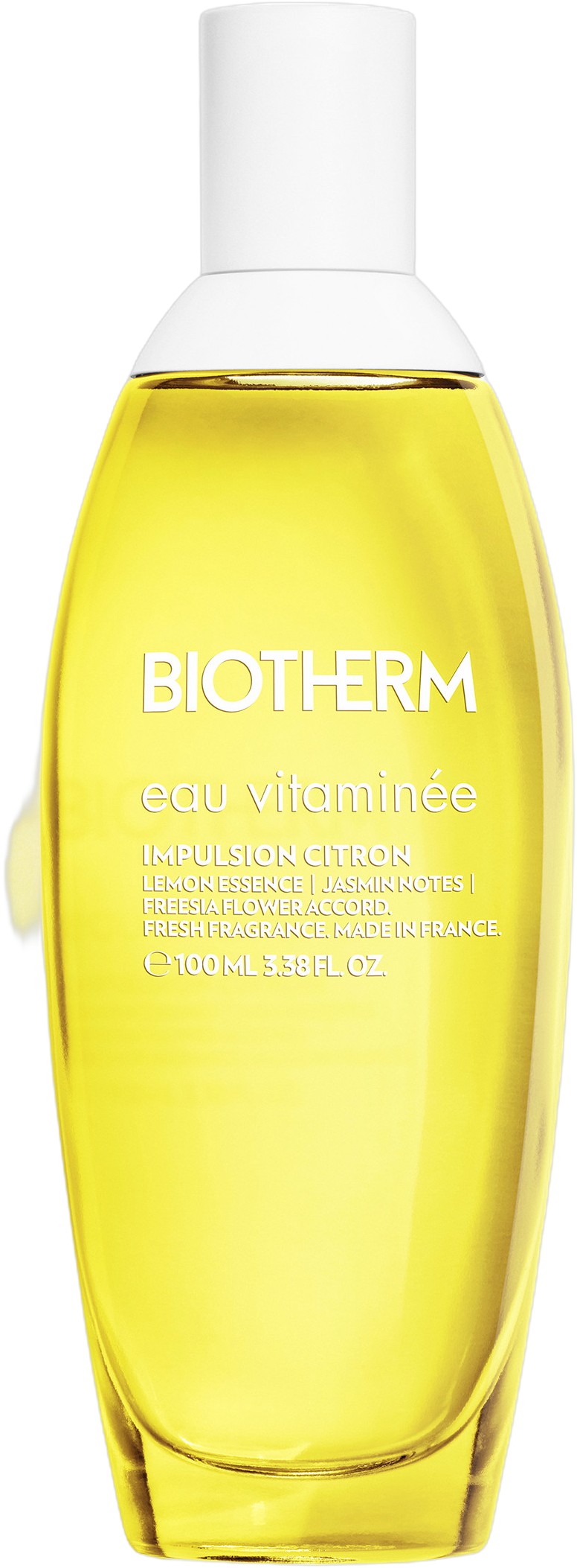 Eau Vitaminée Impulsion Citron Body Mist