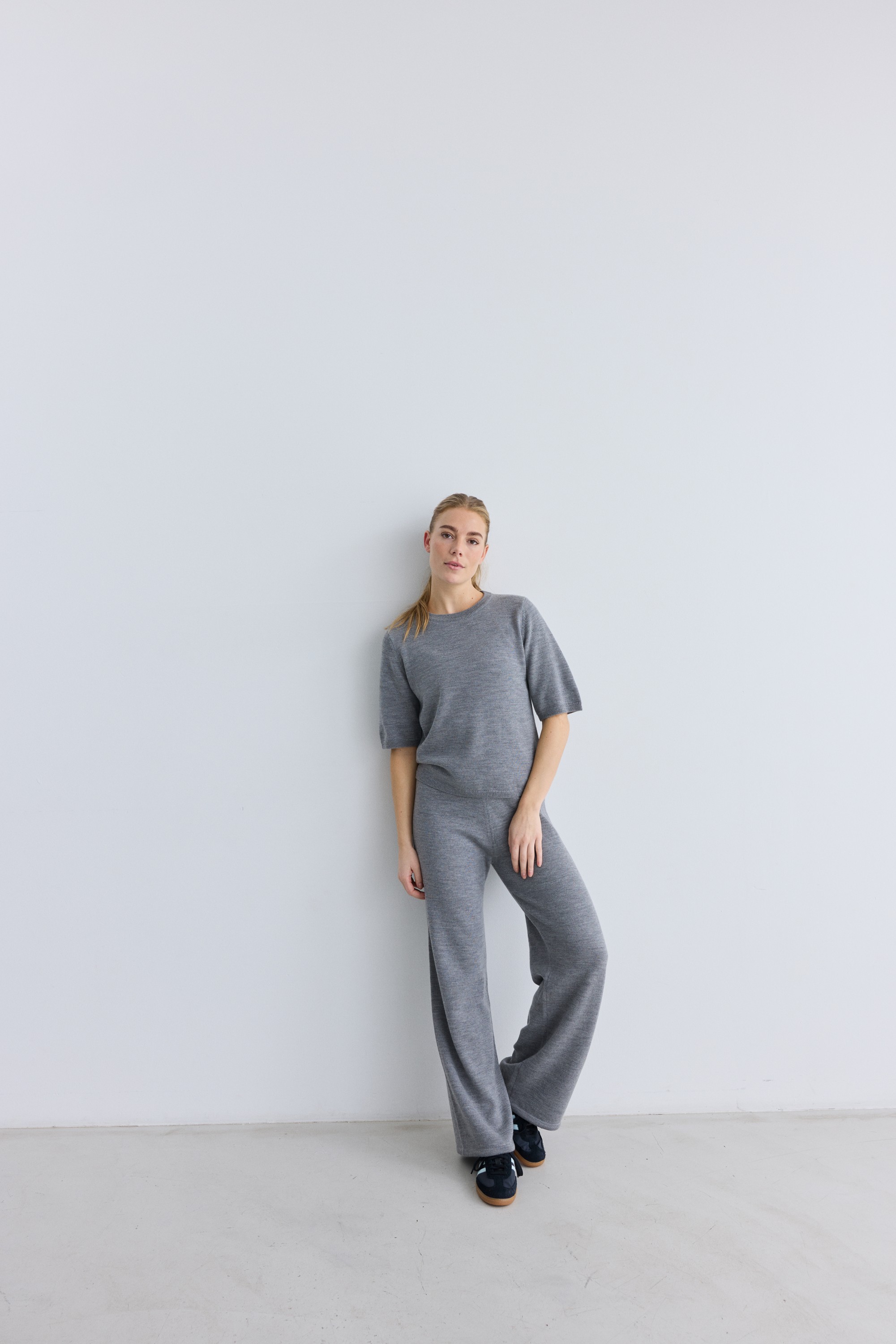 Wool Short Sleeve Keep Me - DKK 525 - Spar 30%
