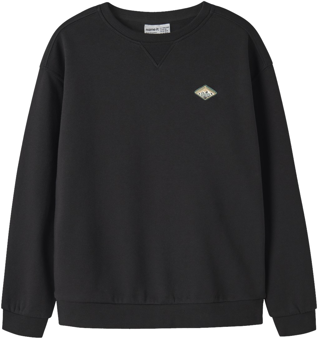 Nkmolan LS RLX Sweat BRU BOX