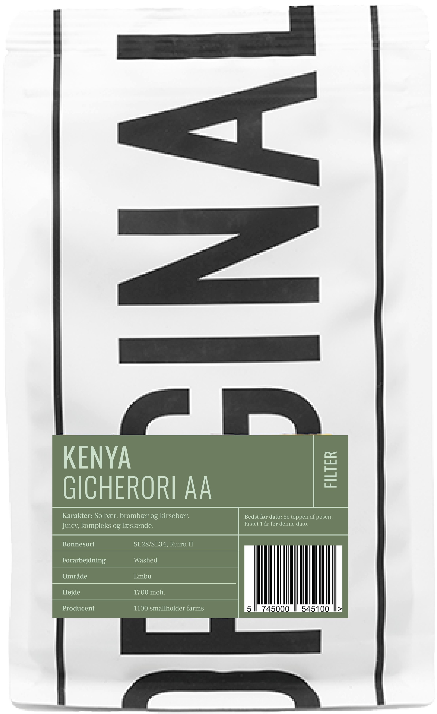 Gicherori AA