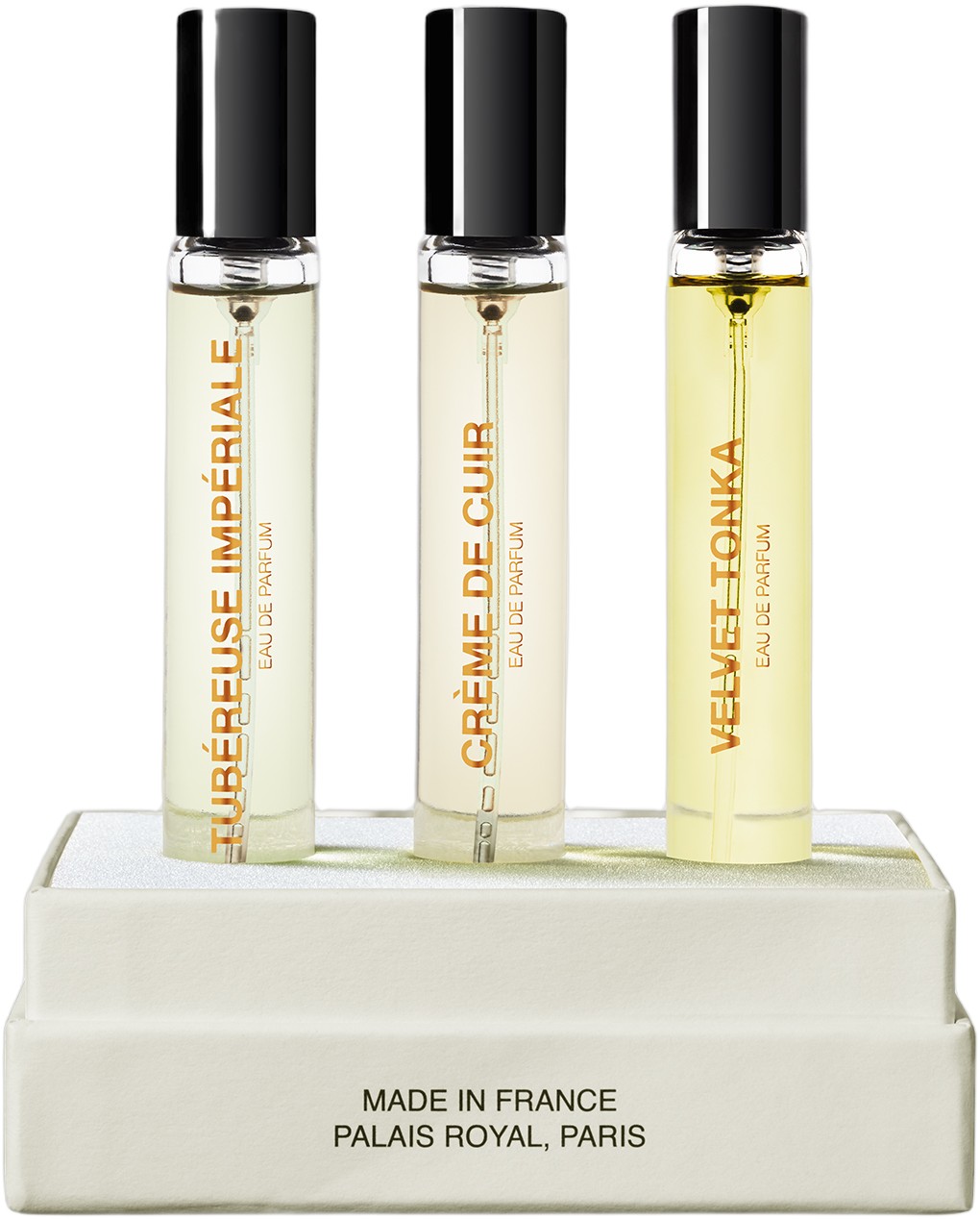 BDK Parfums Collection MatiÃ¨res Eau de Parfum 3x10ml