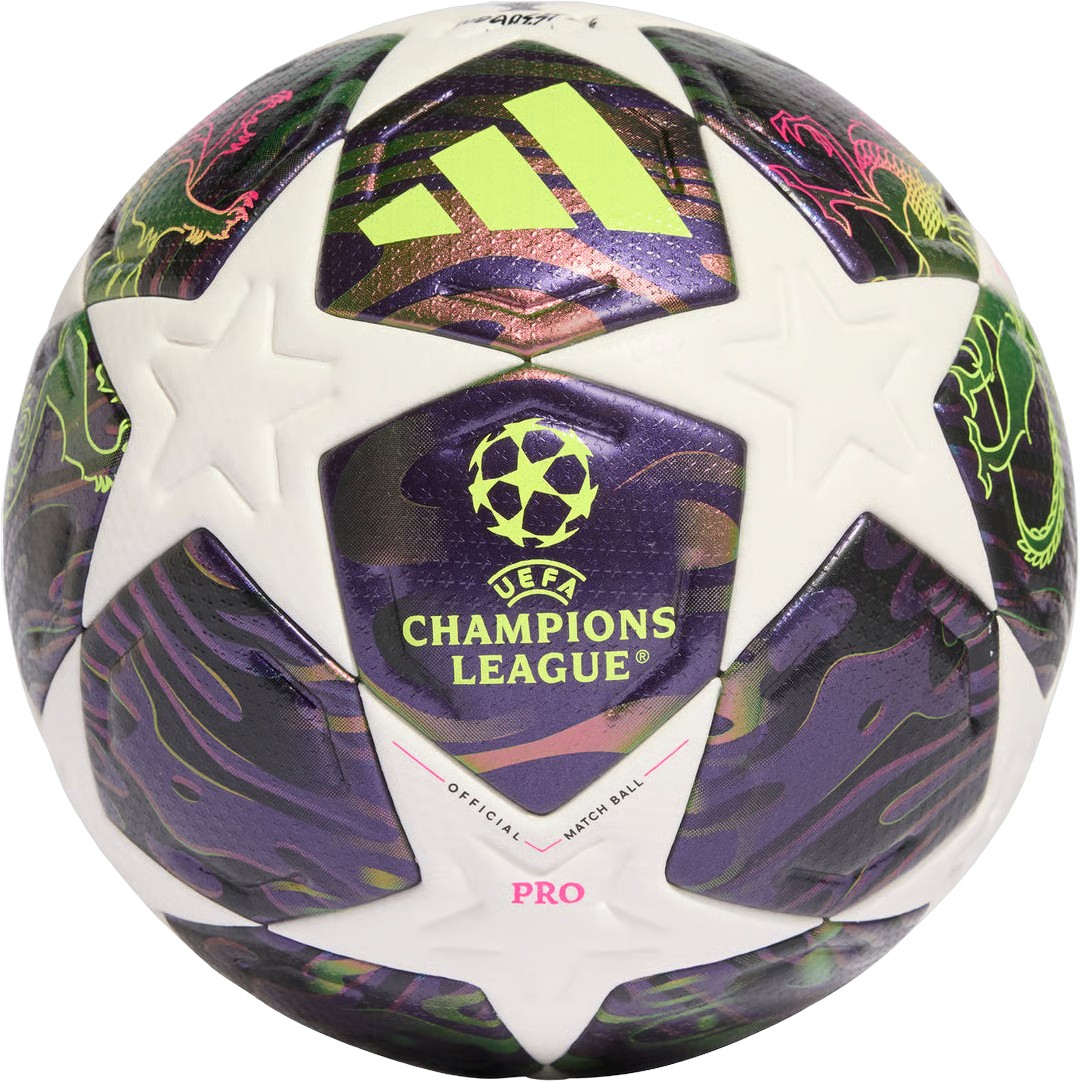 UCL Pro Budapest 25/26 Fodbold