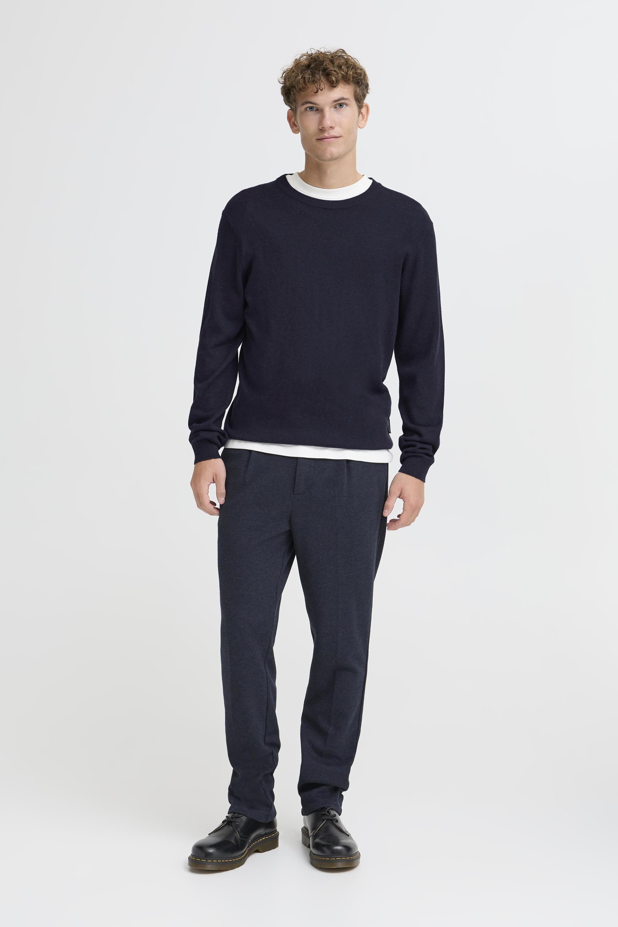 Cfbells LS Crew Knit