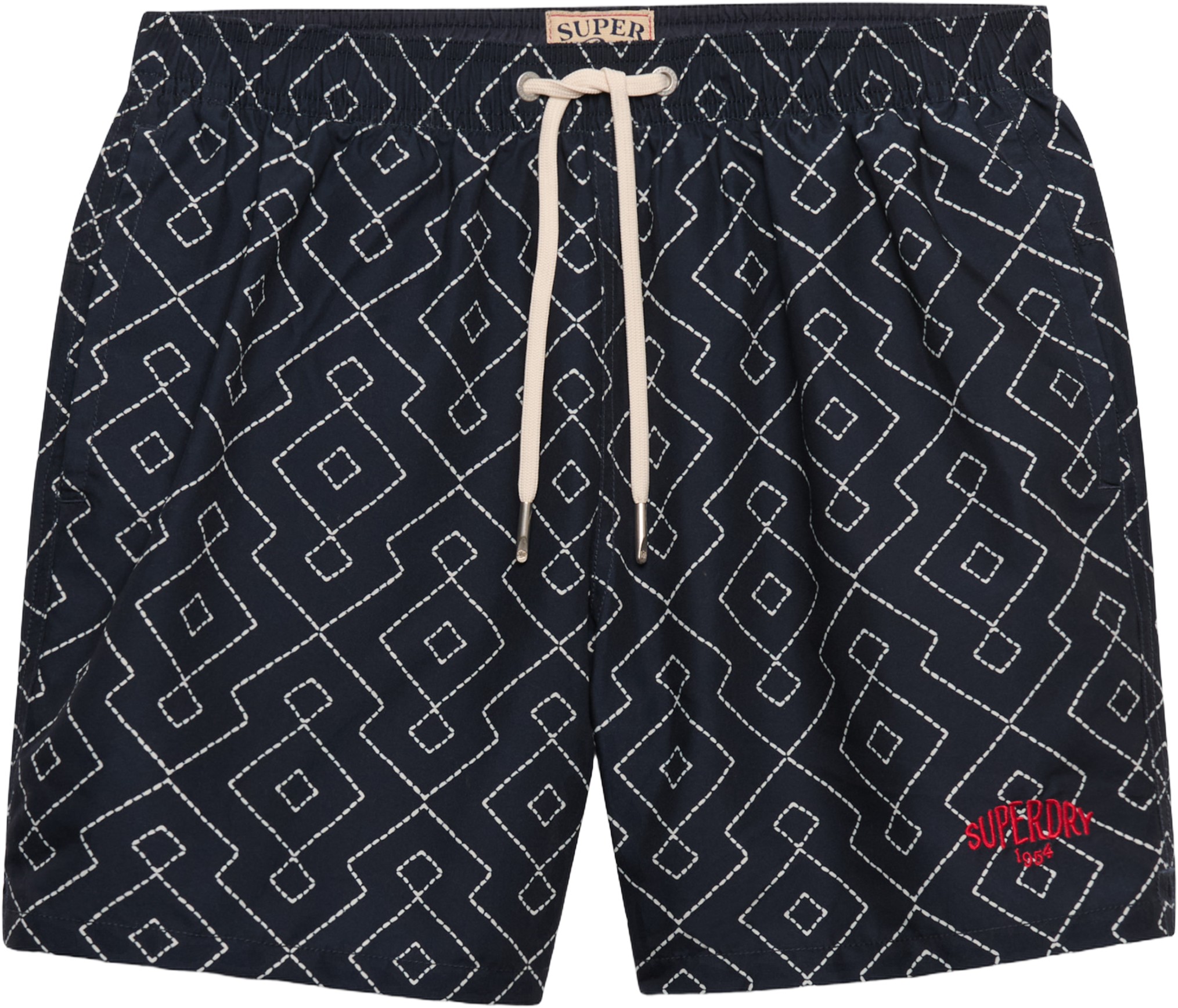 Premium Printed 15 Swim Short - DKK 279 - Spar 30%