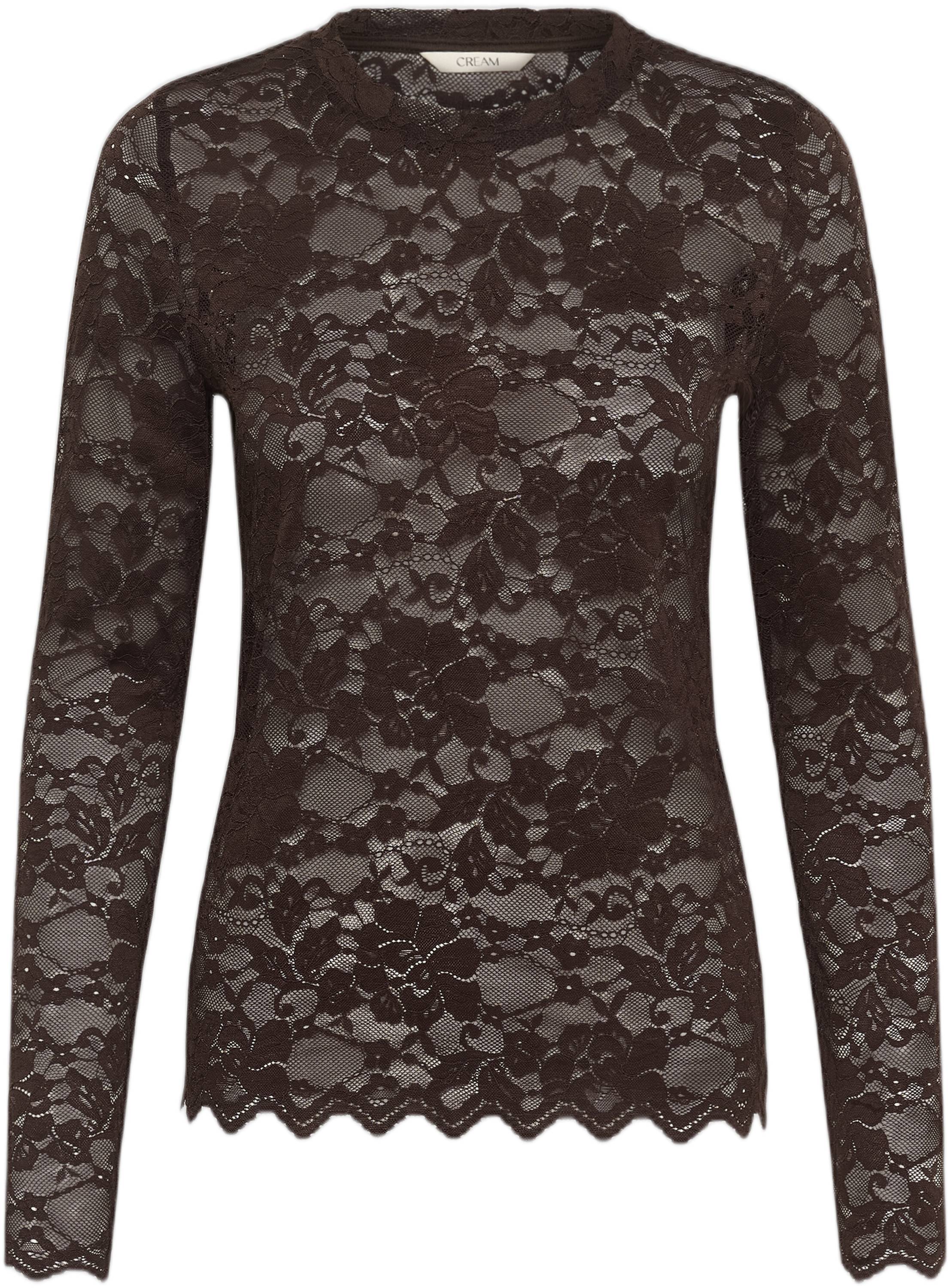 Crpitia Lace Blouse