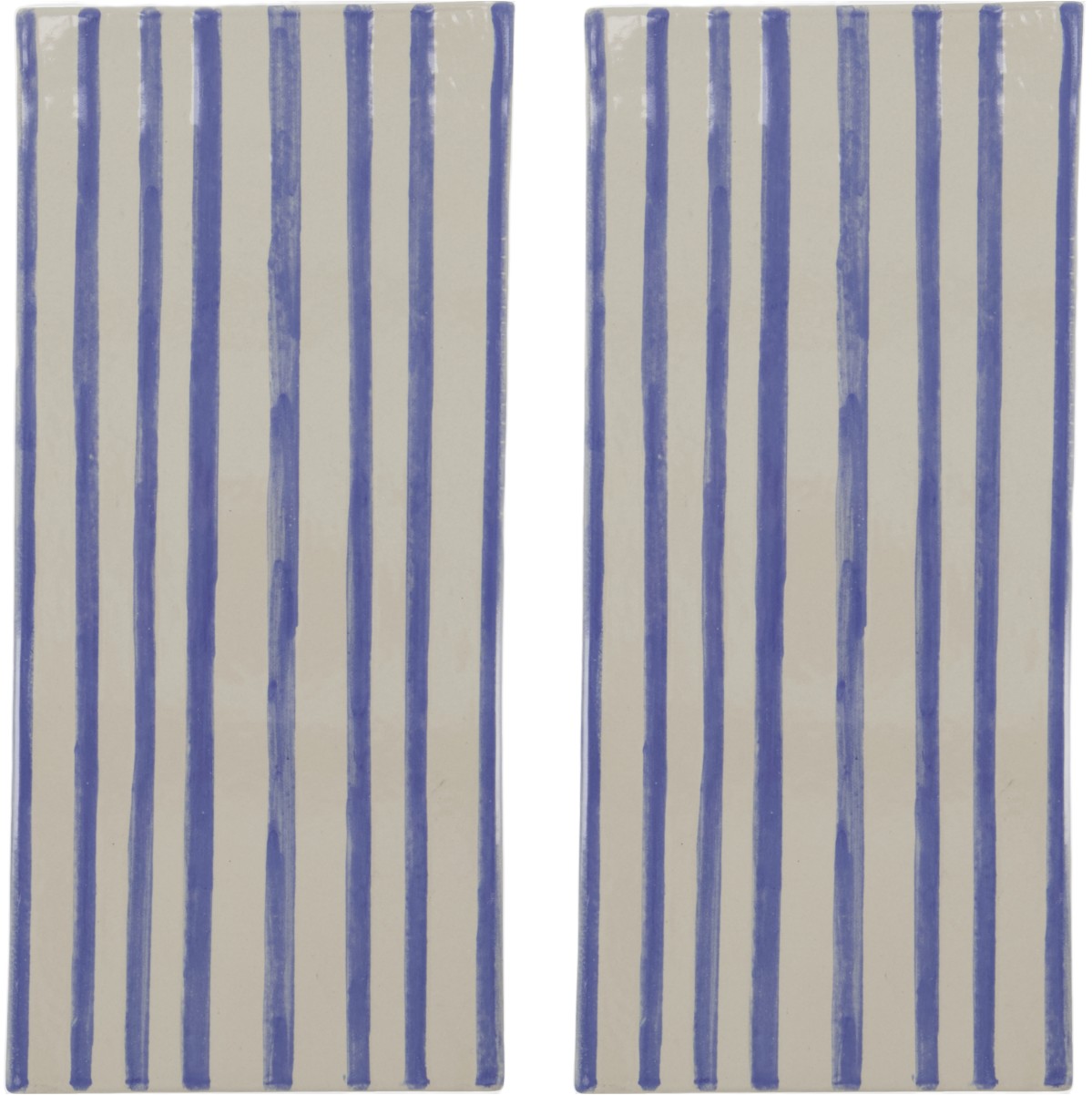 Serveringsbræt, Hddiva, Blå