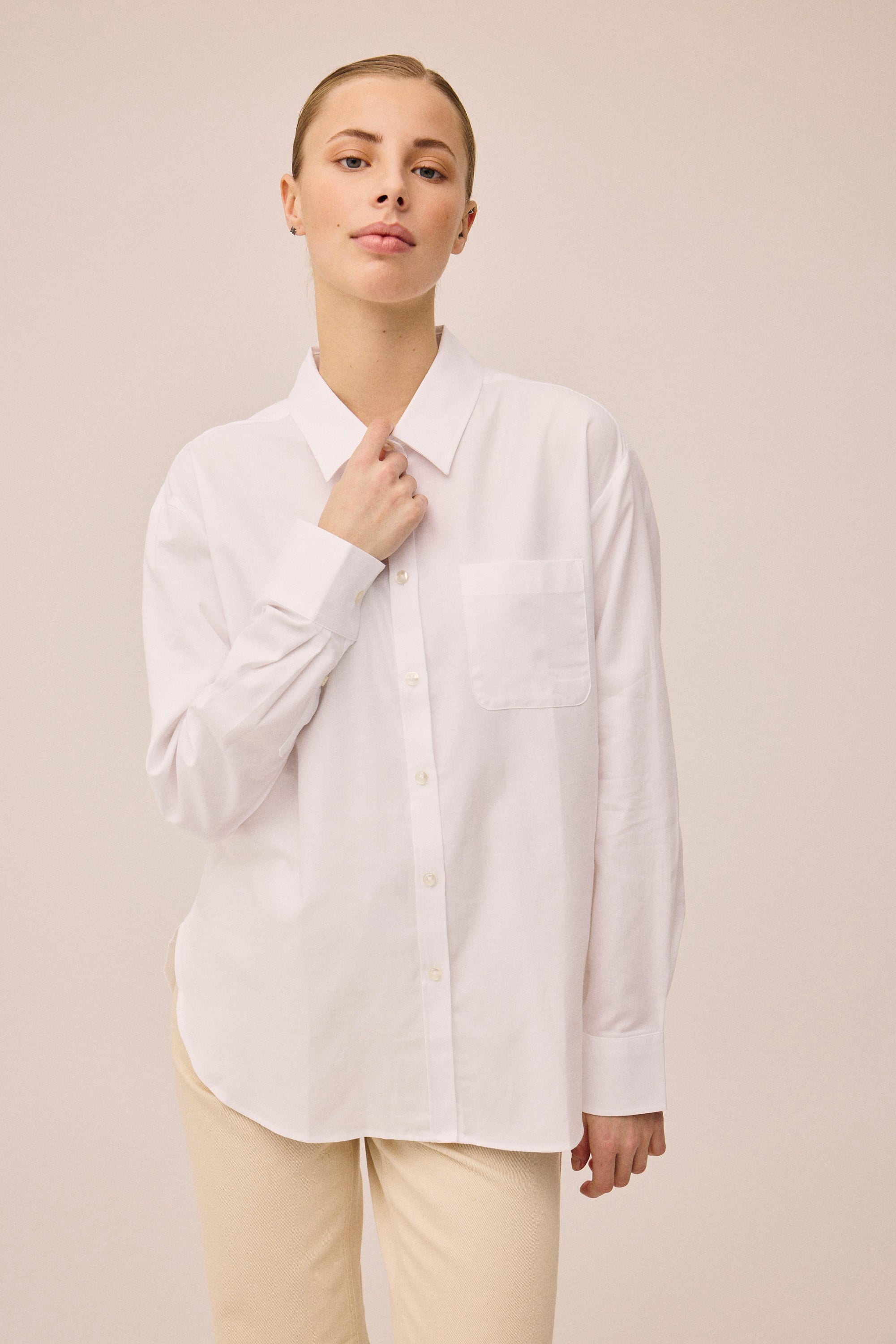 Darling 4 Regular Shirt 100% Organic Cotton Gots