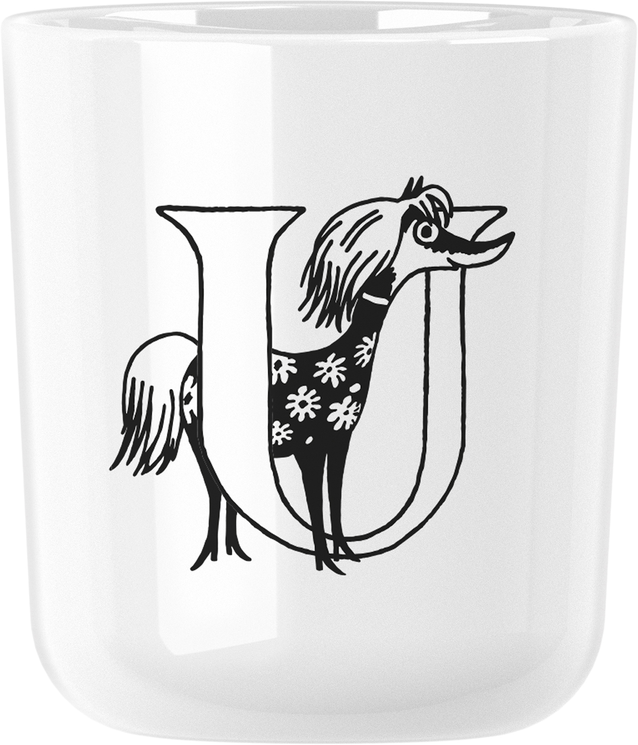 Moomin ABC kop