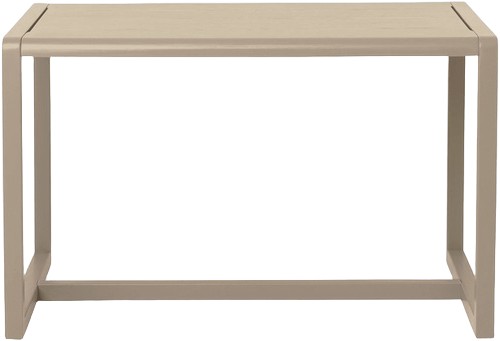 Little Architect Table Cashmere