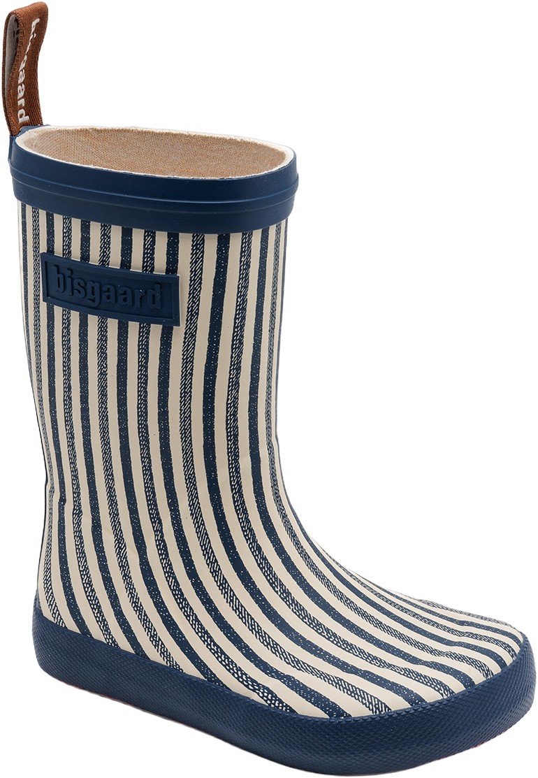 Bisgaard Barefoot High Rubber