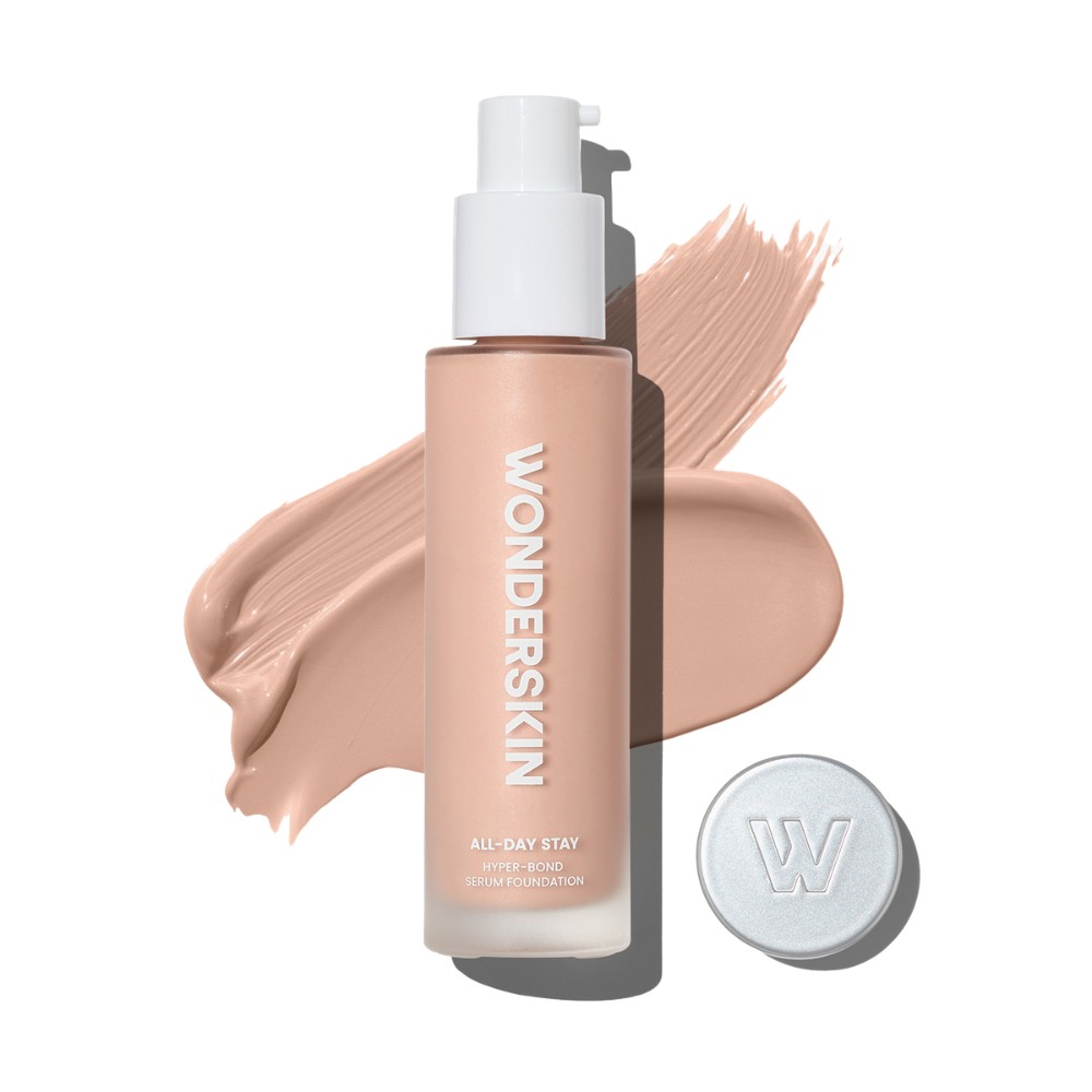 Hyper Bond Allday Stay Serum Foundation