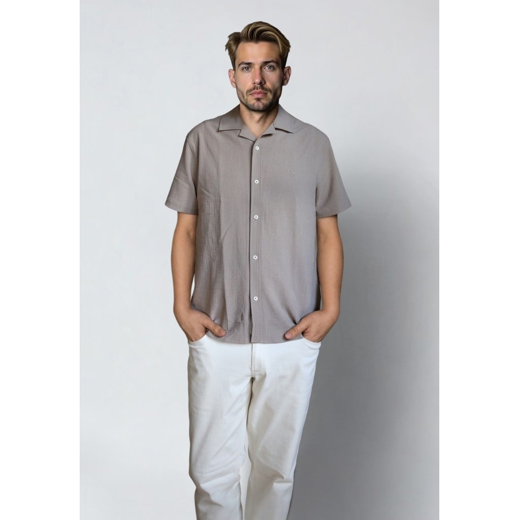 Bowling Erico Striped S/S Shirt