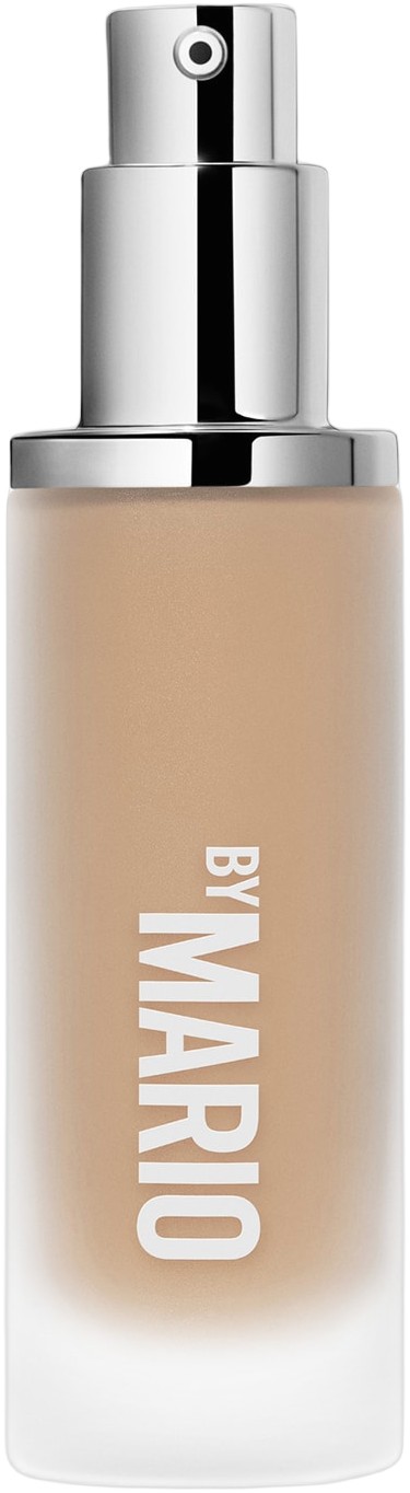 Surrealskin Natural Finish Foundation Naturlig, Flydende Foundation