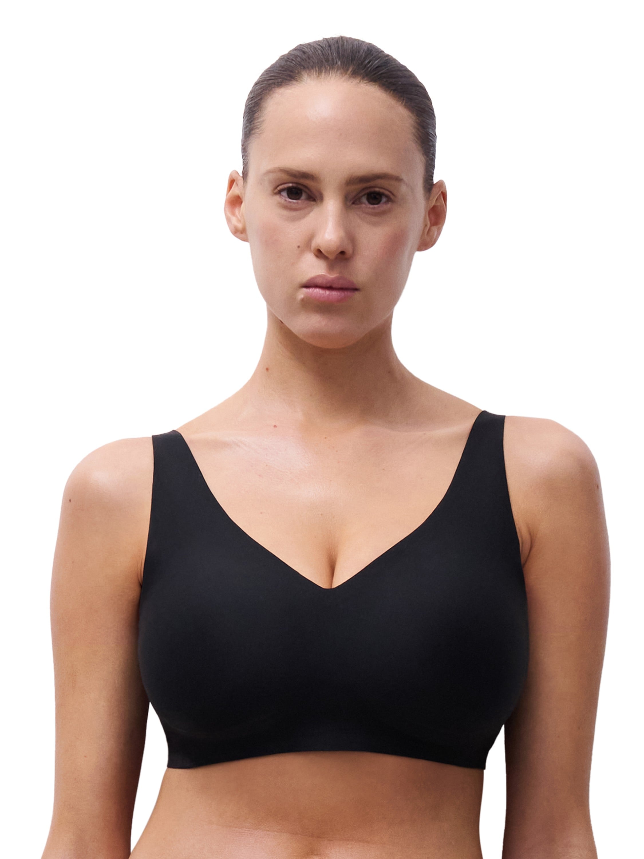 Softstretch Power Wireless Support Bra