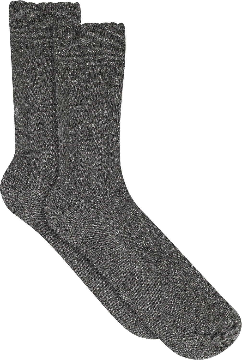 Julia Glitter Socks