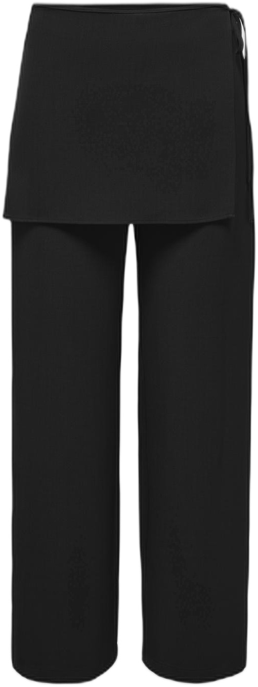 Onlbretty Skirt Detail Trousers WVN