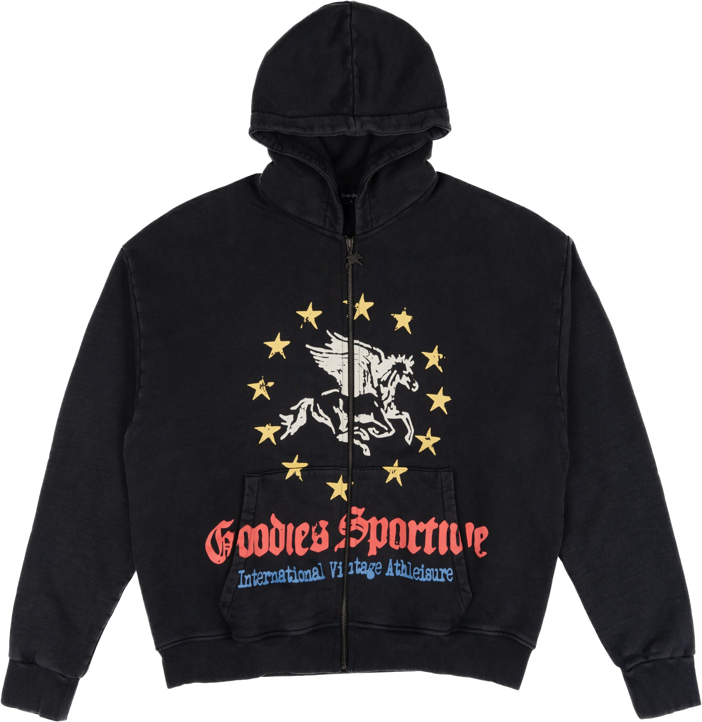 Pegasus Union Hoodie