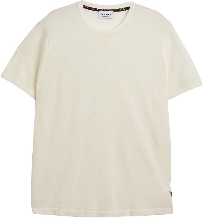 Linen T-shirt