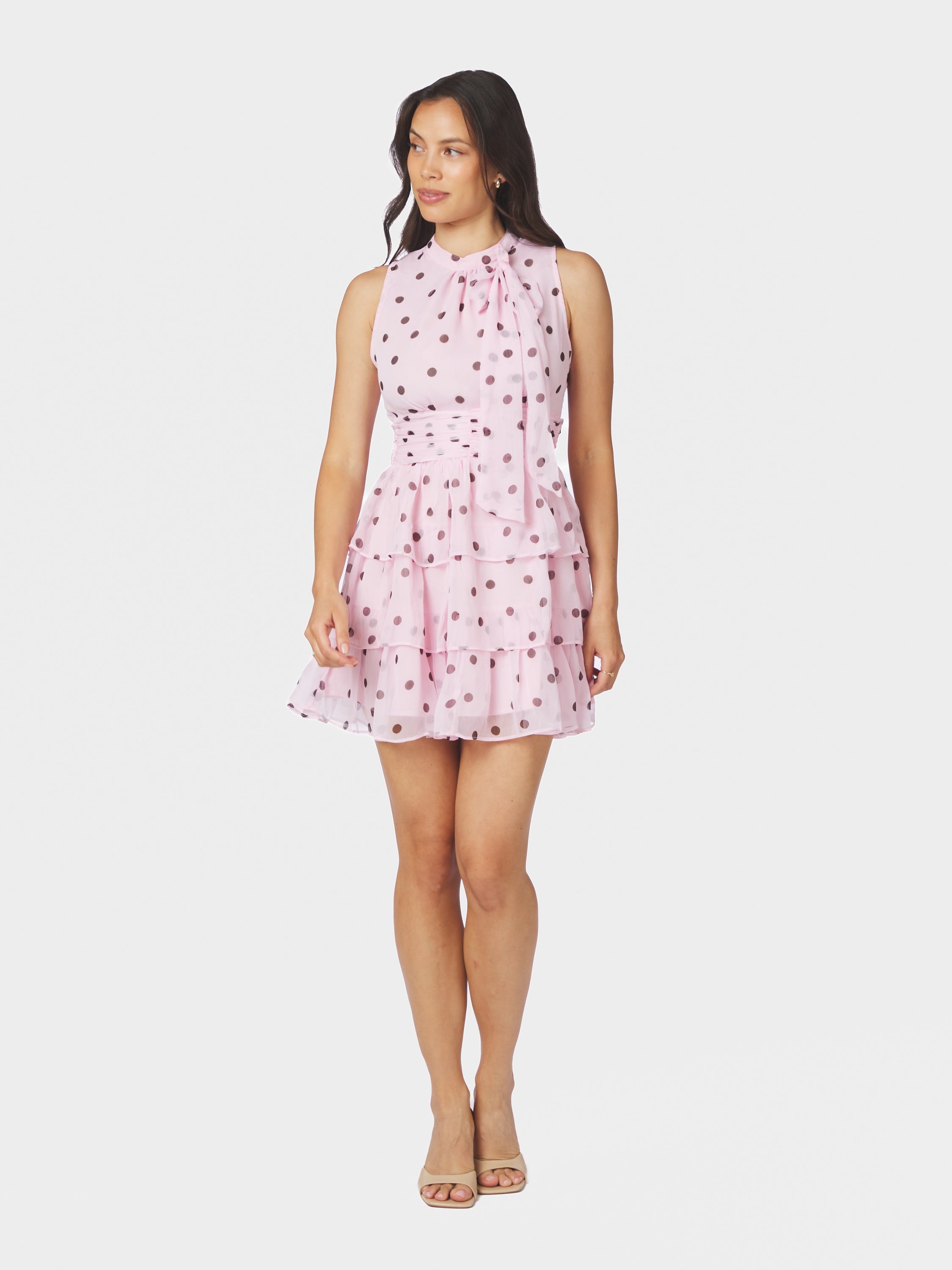 May Big Dot Dress