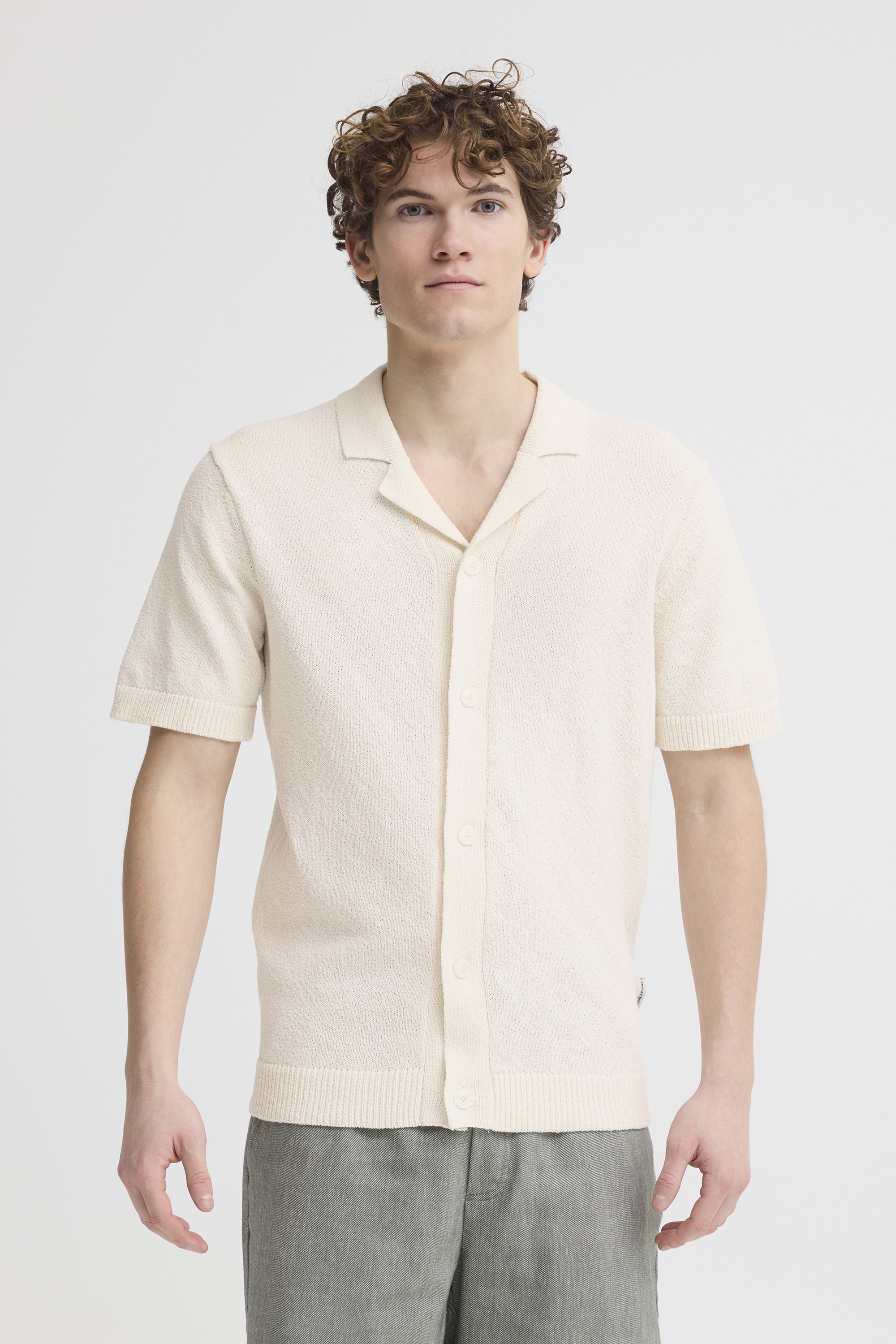 Cflindholm SS Resort Knit