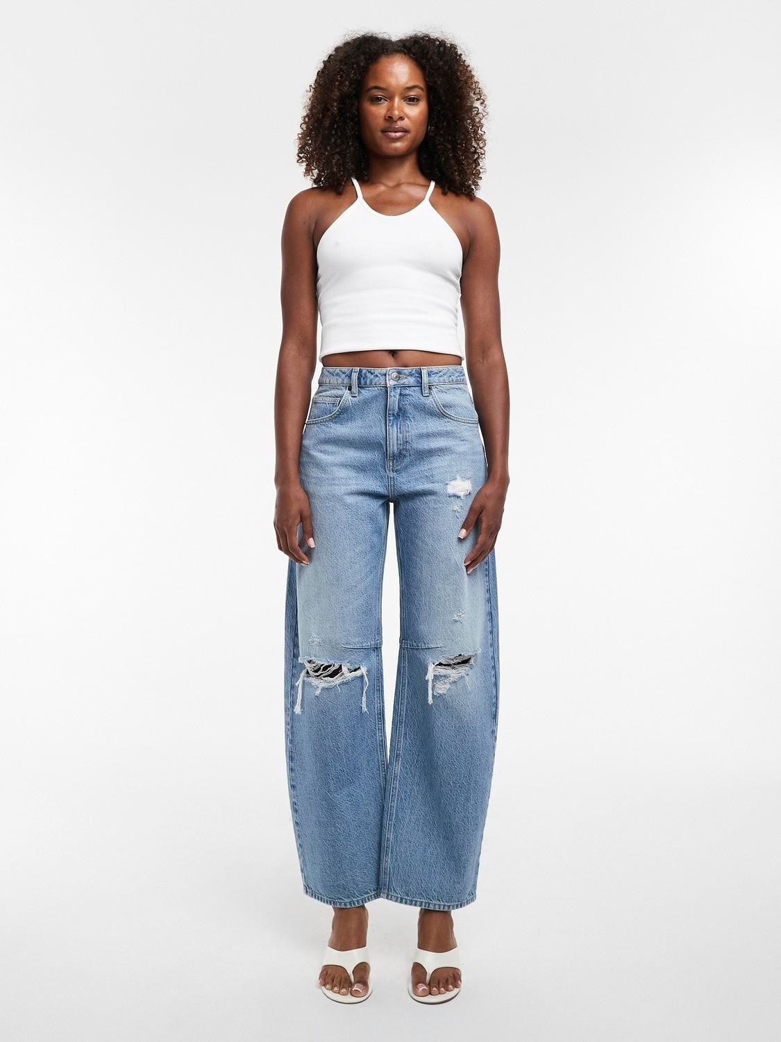 Tsnora MR Barrel DNM Jeans MB