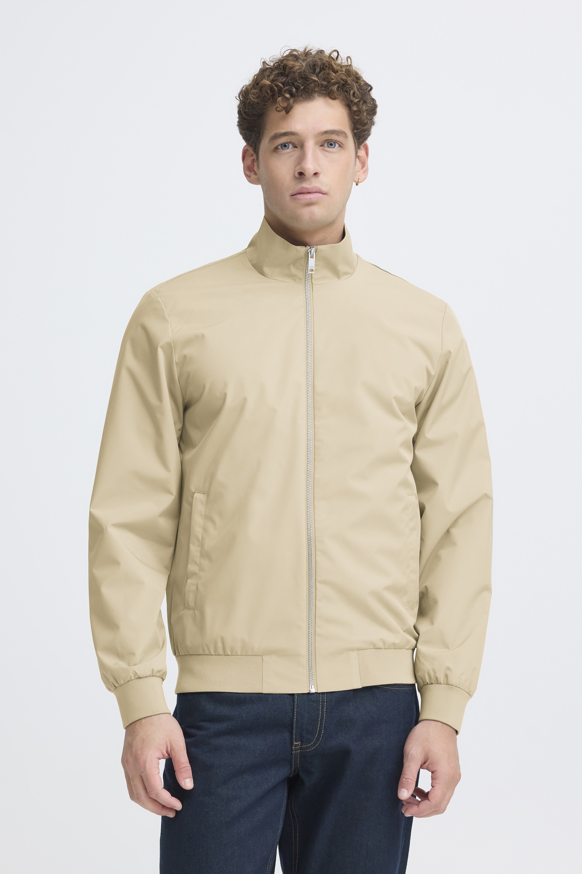 Cfjoshu Zipper Jacket