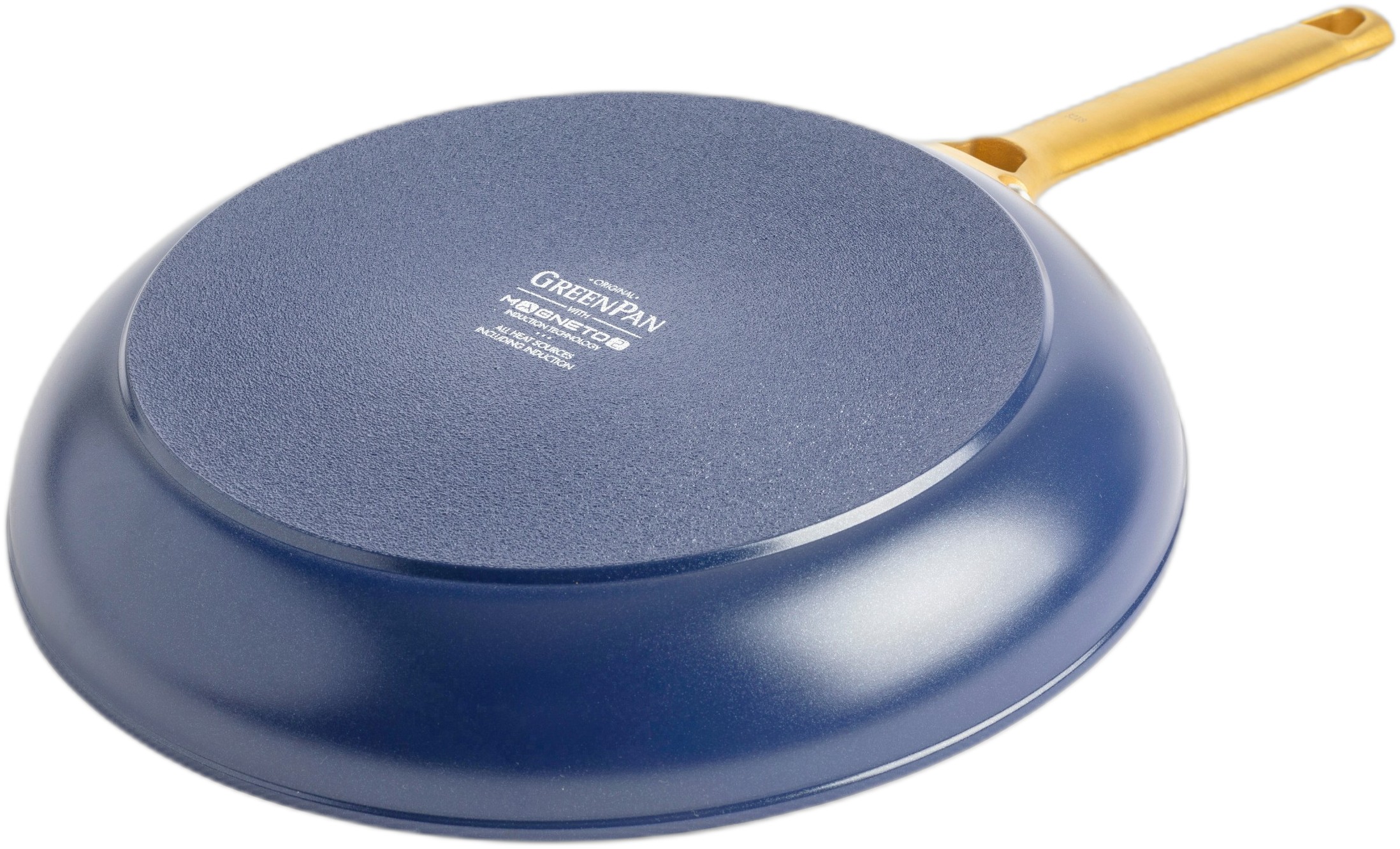 Greenpan Padova Frypan set 2 pcs. 20cm+26cm. Oxford Blue