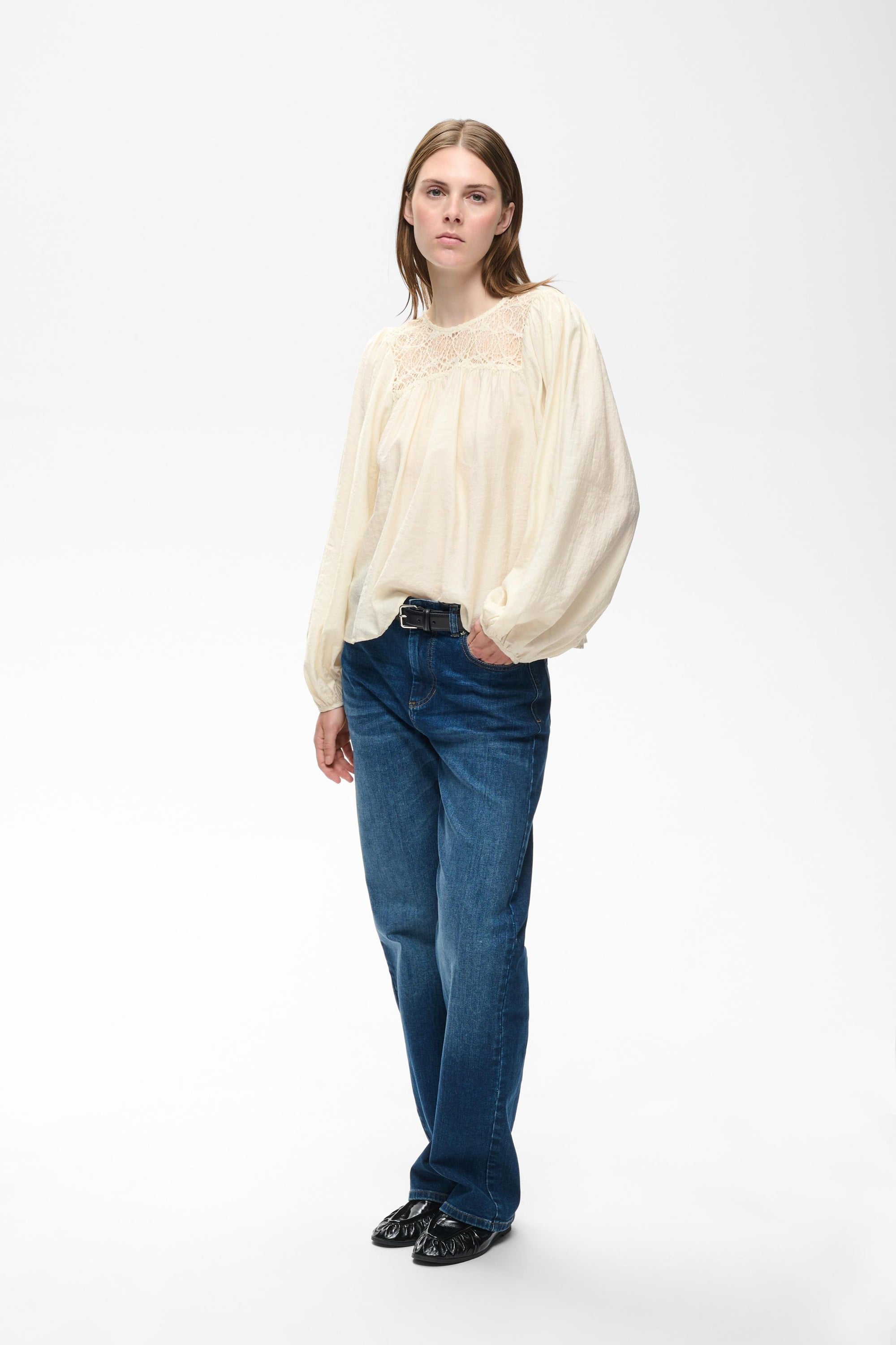 Sibbyiw Blouse
