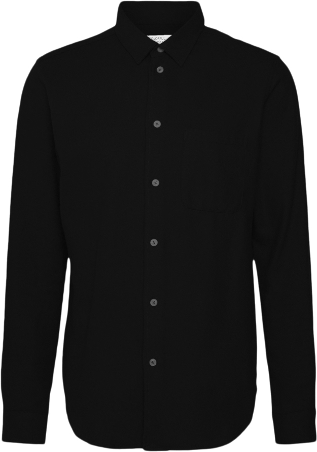 Organic Flannel Shirt